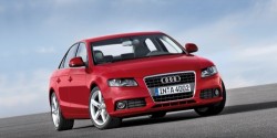 First look: The new Audi A4 for 2008